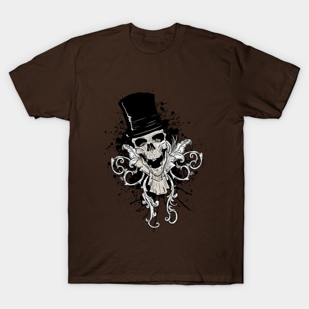 Dead Clown T-Shirt by viSionDesign